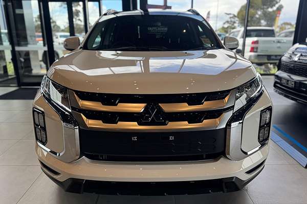 2024 Mitsubishi ASX Exceed XD