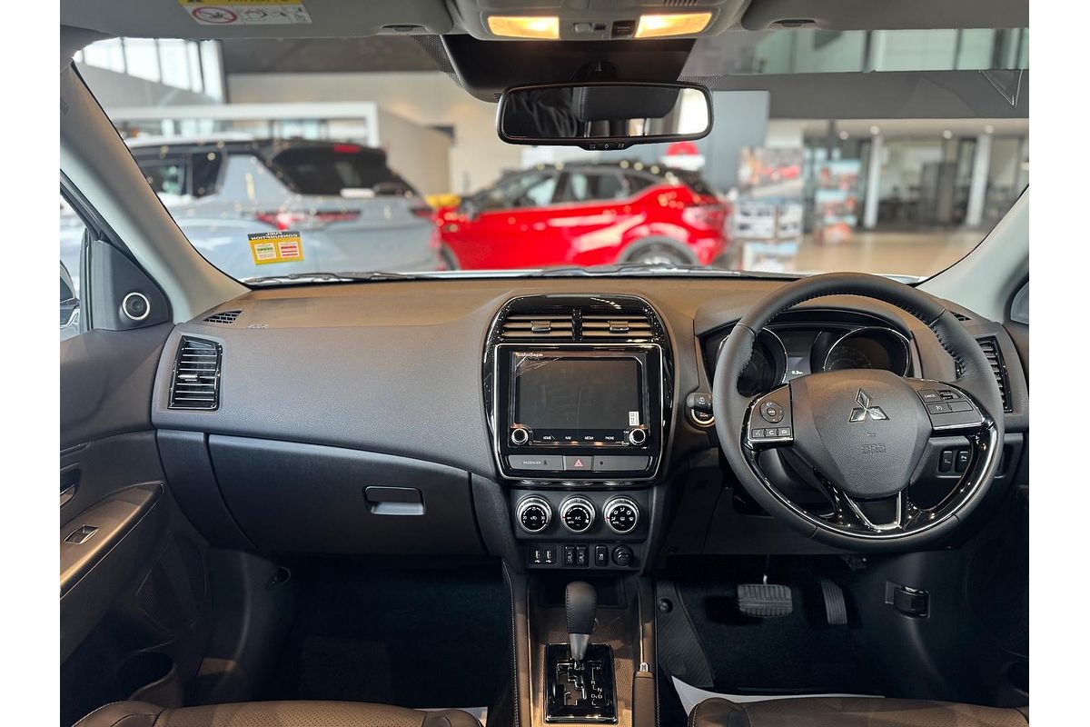 2024 Mitsubishi ASX Exceed XD