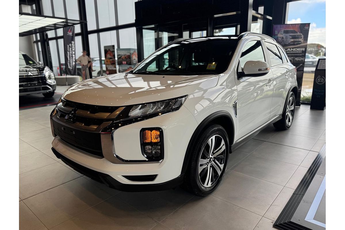 2024 Mitsubishi ASX Exceed XD