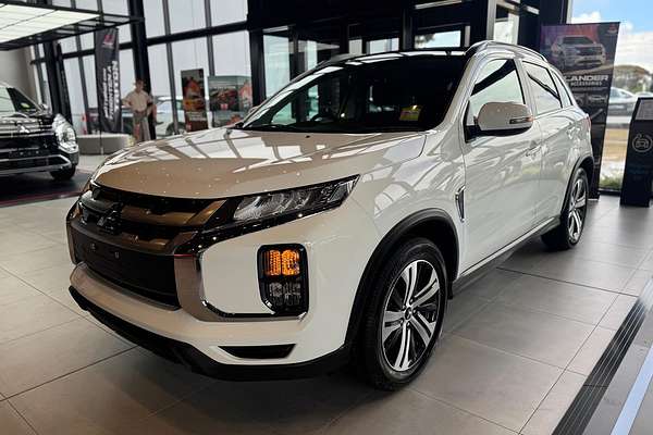 2024 Mitsubishi ASX Exceed XD