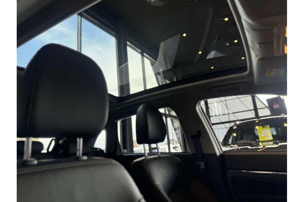 2024 Mitsubishi ASX Exceed XD