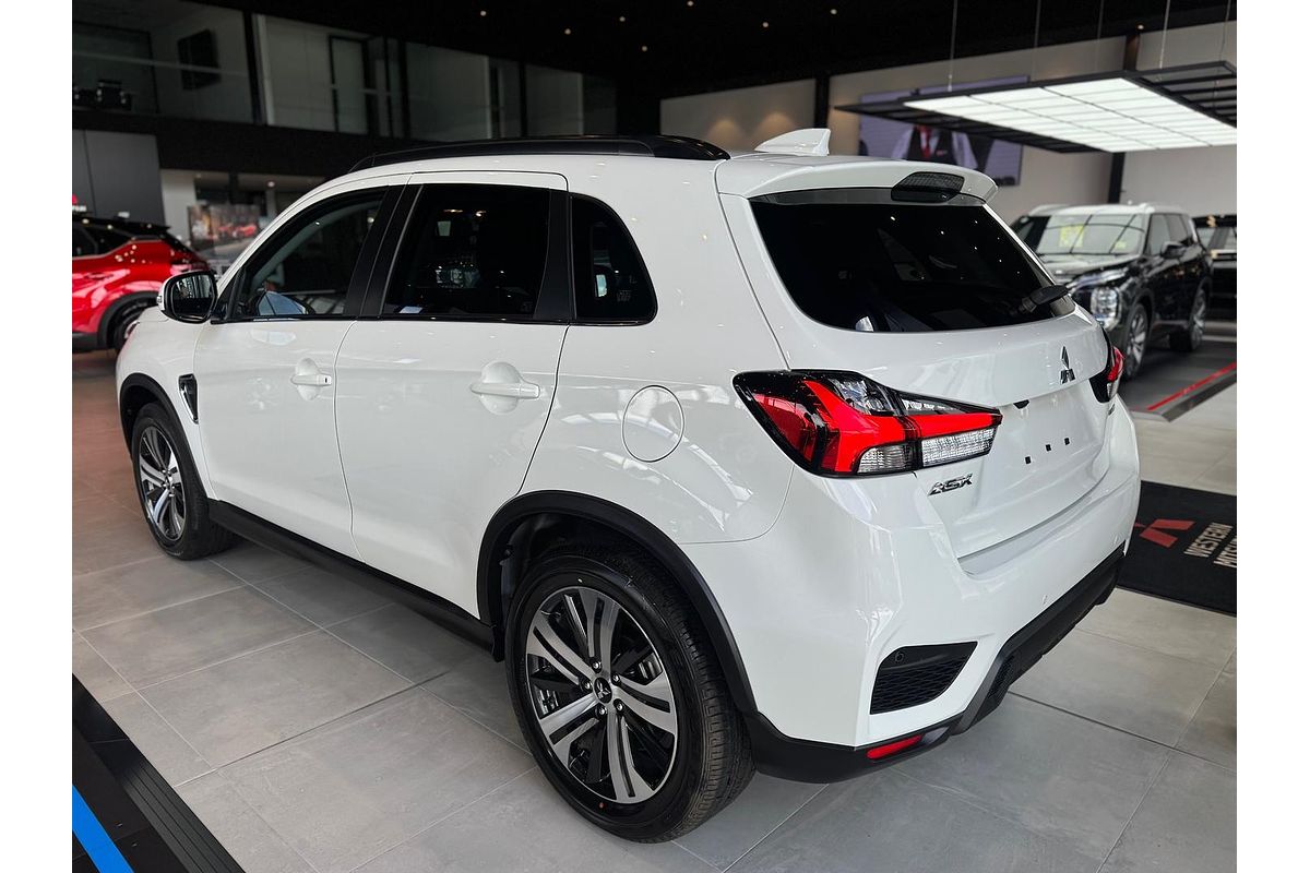 2024 Mitsubishi ASX Exceed XD