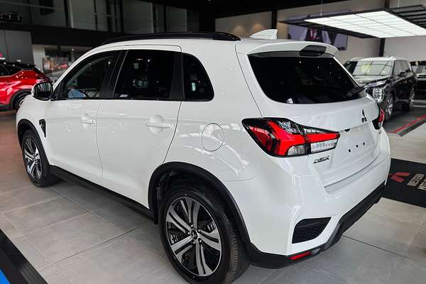 2024 Mitsubishi ASX Exceed XD
