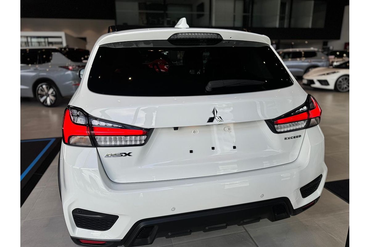 2024 Mitsubishi ASX Exceed XD