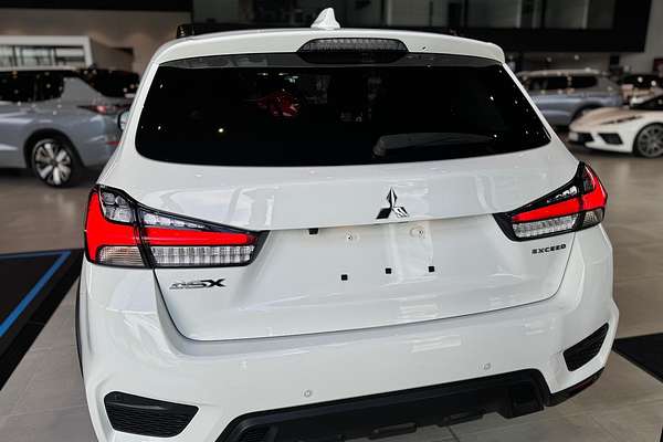 2024 Mitsubishi ASX Exceed XD