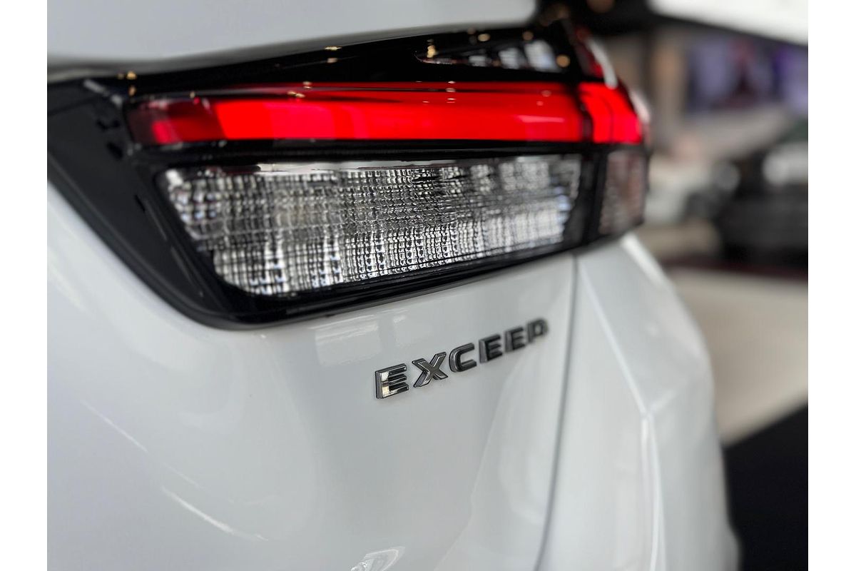 2024 Mitsubishi ASX Exceed XD