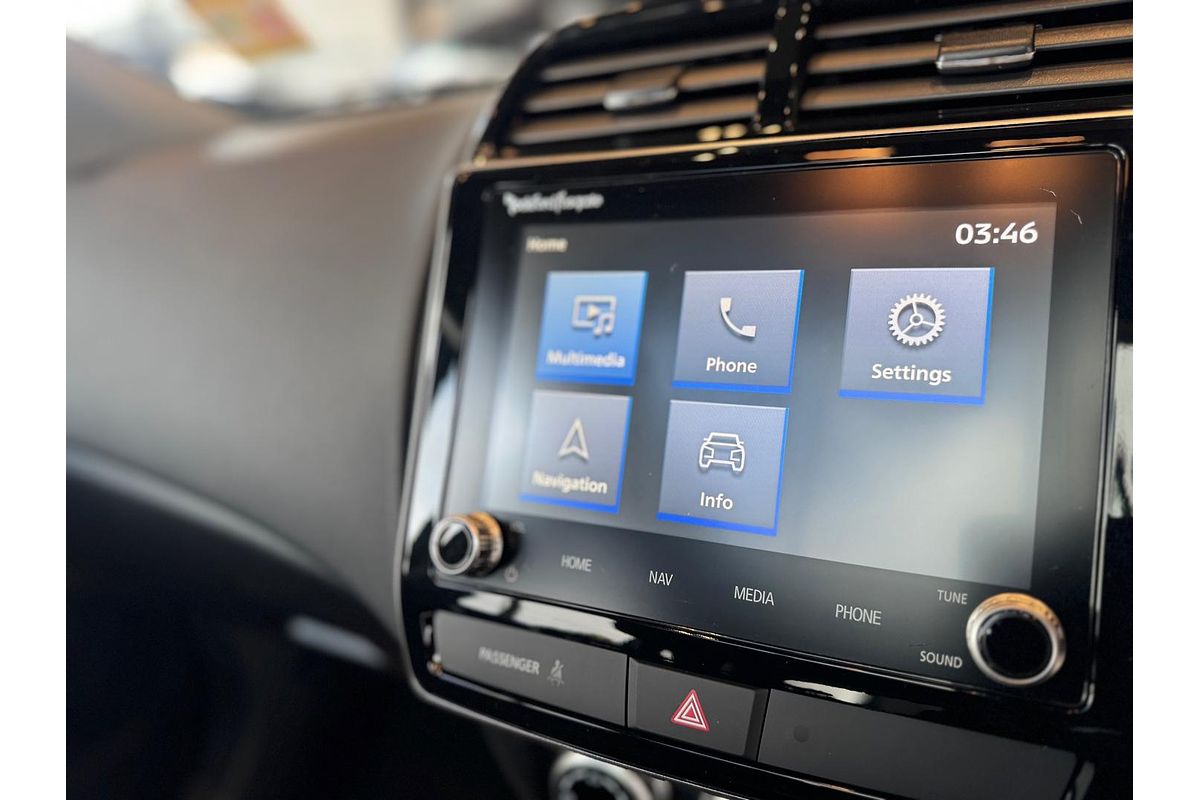 2024 Mitsubishi ASX Exceed XD