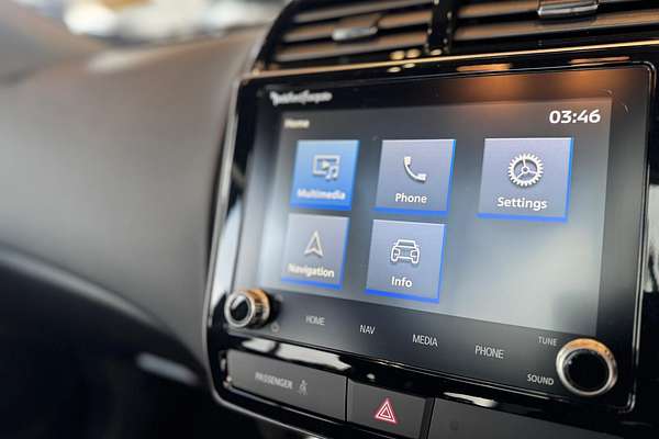 2024 Mitsubishi ASX Exceed XD