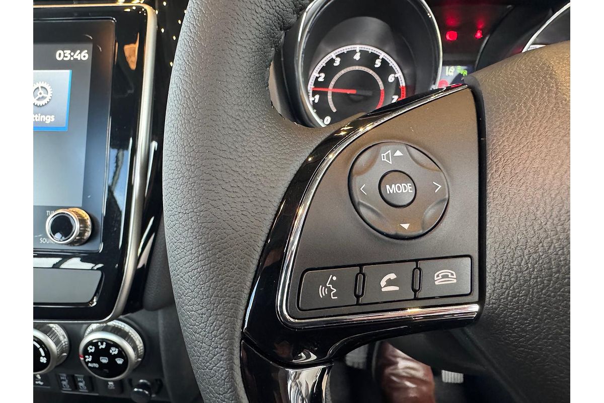 2024 Mitsubishi ASX Exceed XD