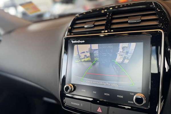 2024 Mitsubishi ASX Exceed XD