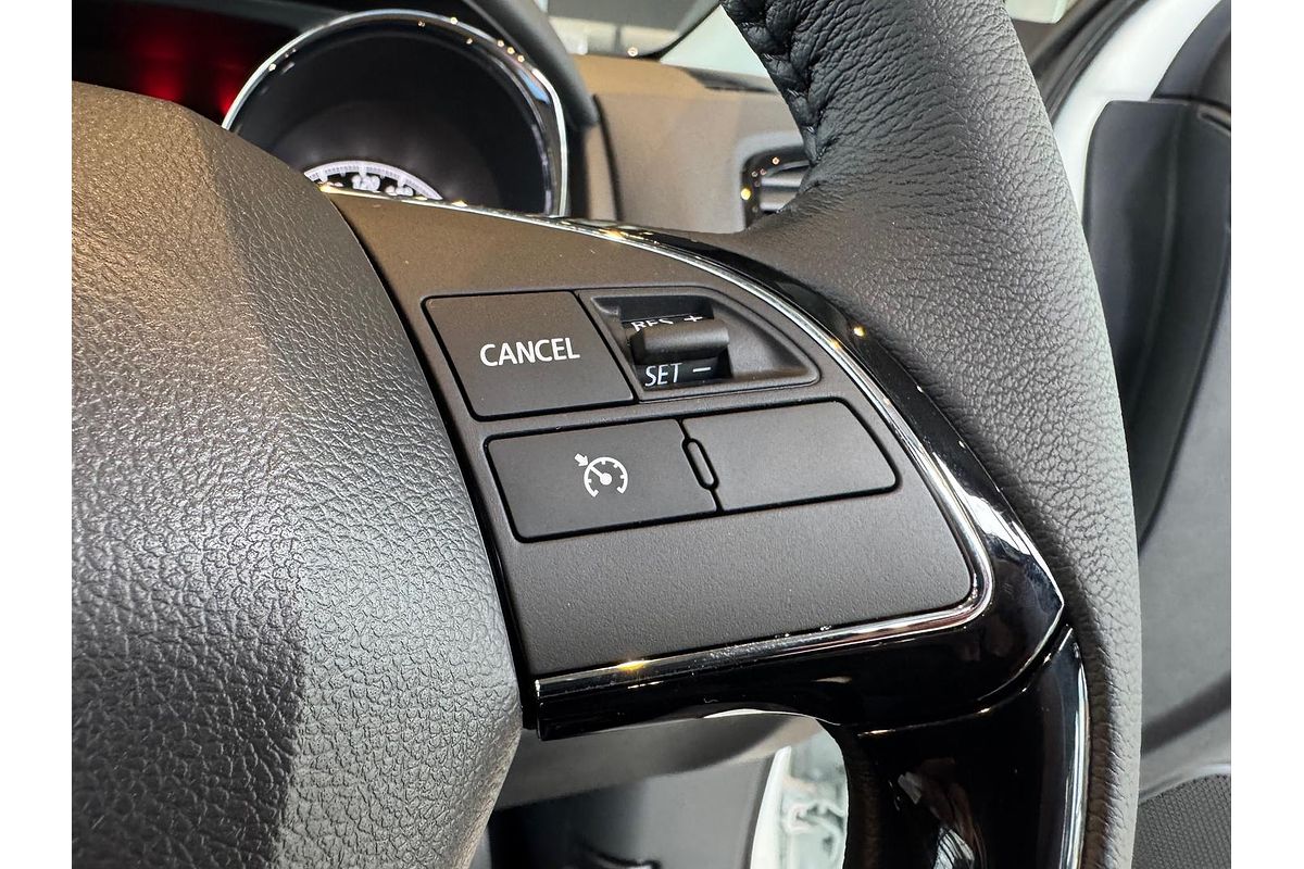 2024 Mitsubishi ASX Exceed XD