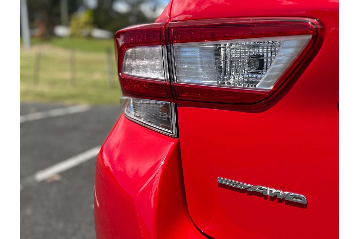 2019 Subaru XV 2.0i-S G5X