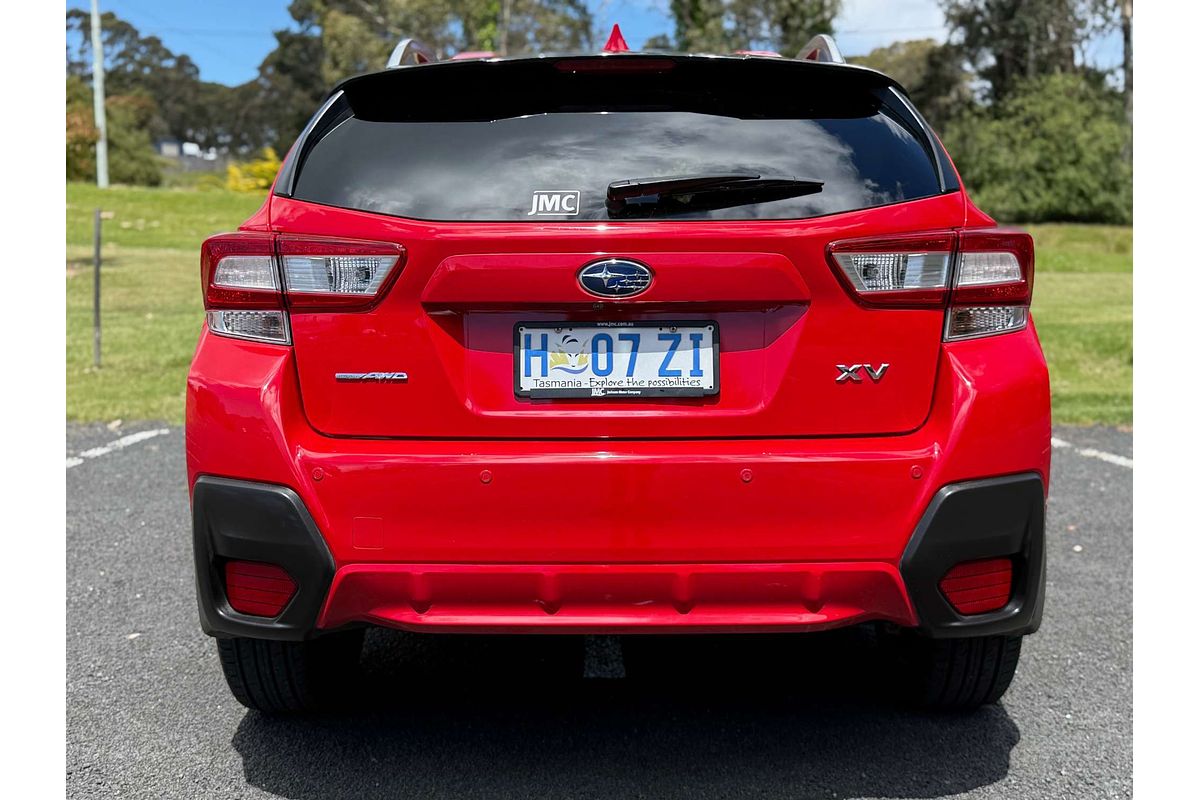 2019 Subaru XV 2.0i-S G5X