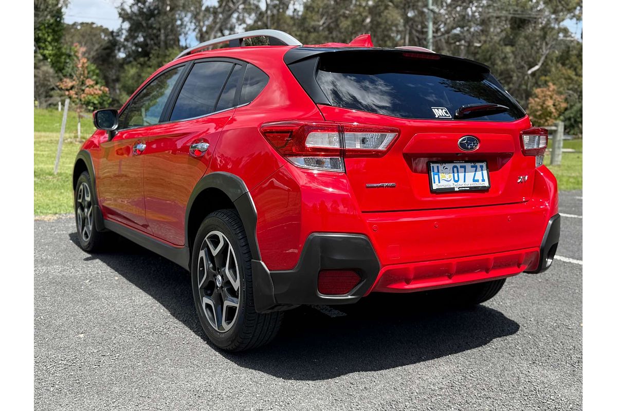 2019 Subaru XV 2.0i-S G5X