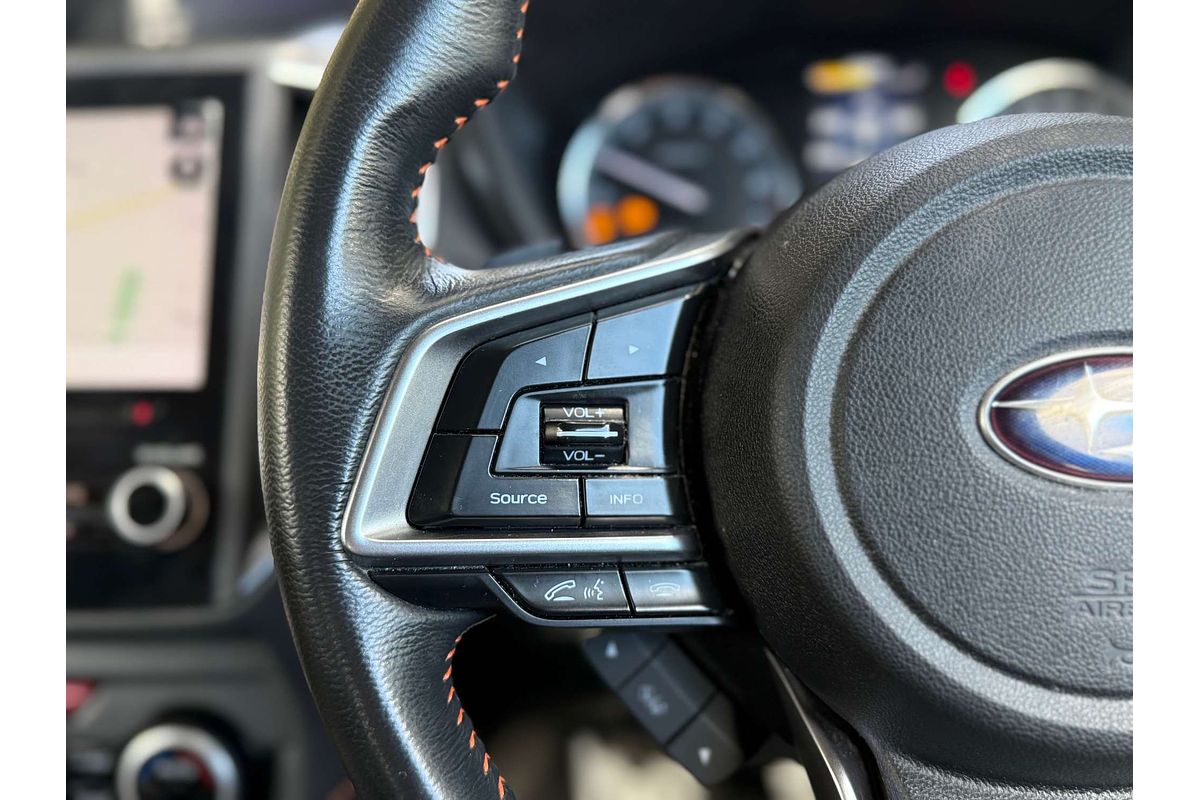 2019 Subaru XV 2.0i-S G5X