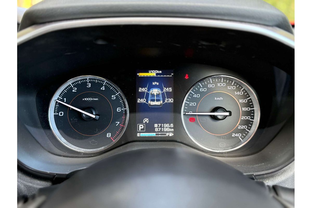 2019 Subaru XV 2.0i-S G5X