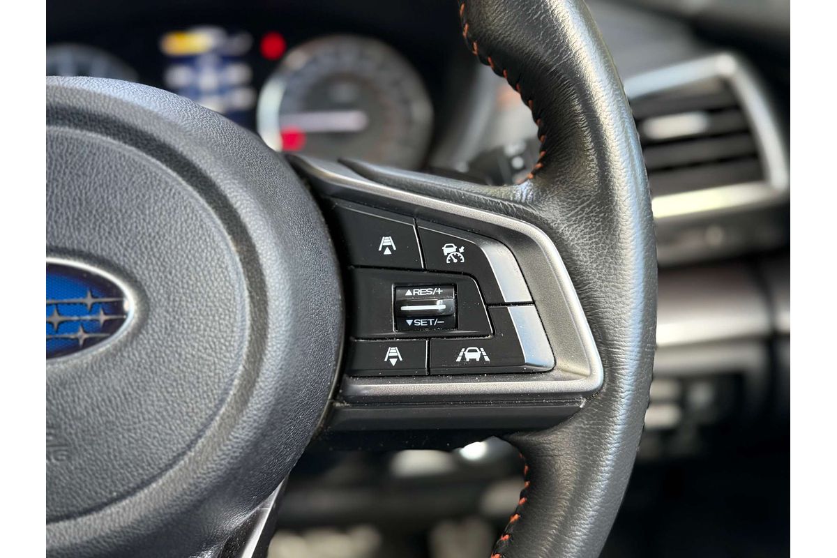 2019 Subaru XV 2.0i-S G5X