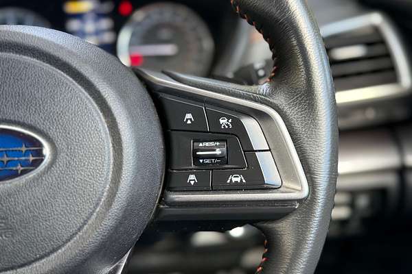 2019 Subaru XV 2.0i-S G5X