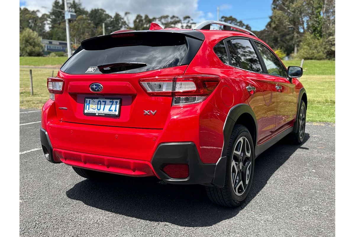 2019 Subaru XV 2.0i-S G5X