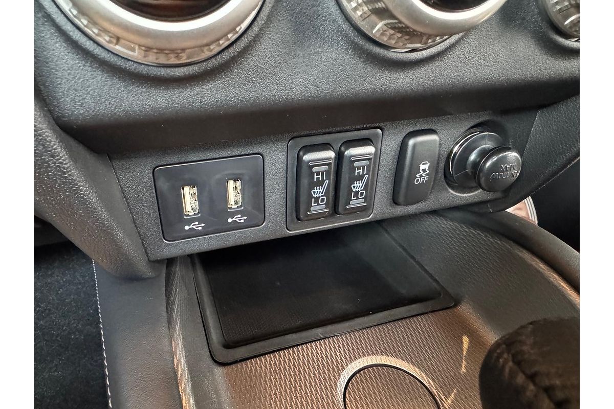 2024 Mitsubishi ASX Exceed XD