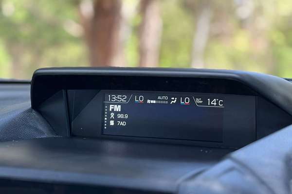 2019 Subaru XV 2.0i-S G5X