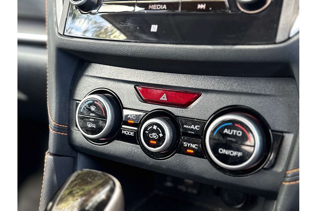 2019 Subaru XV 2.0i-S G5X