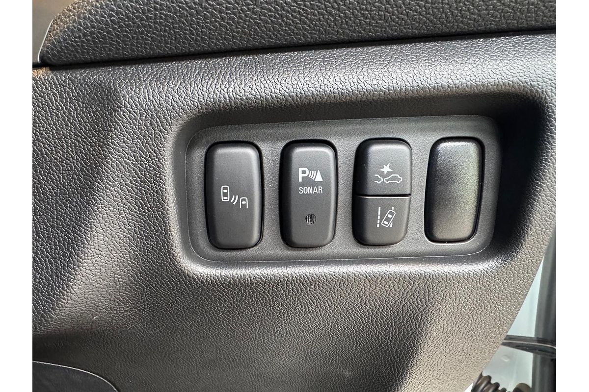 2024 Mitsubishi ASX Exceed XD