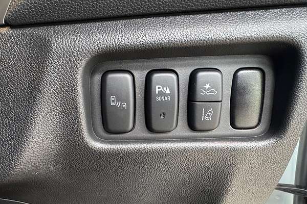 2024 Mitsubishi ASX Exceed XD