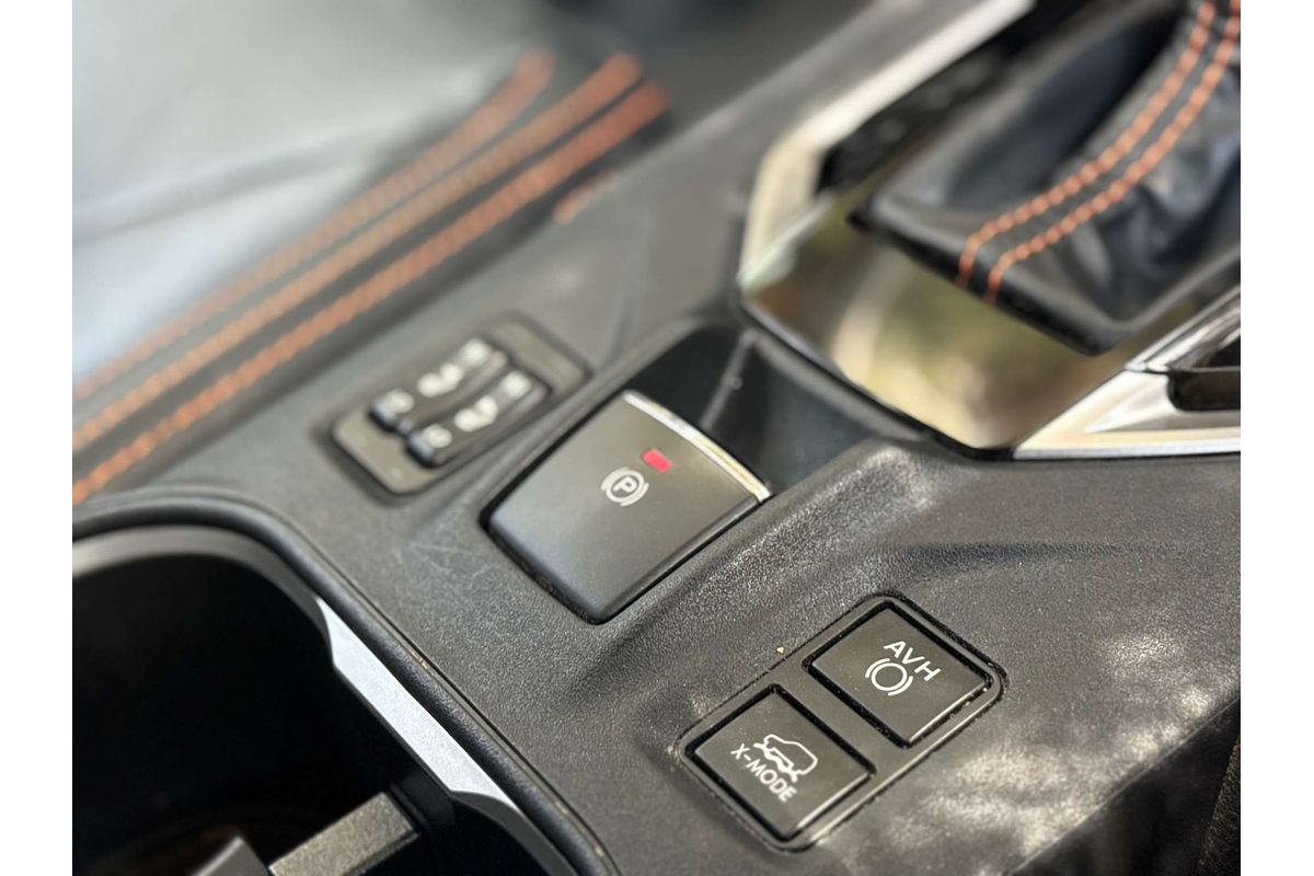 2019 Subaru XV 2.0i-S G5X