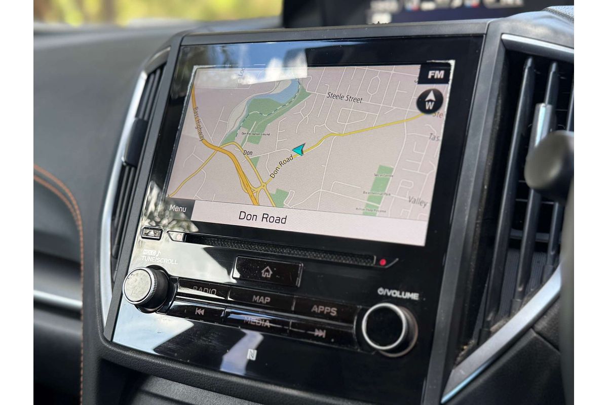 2019 Subaru XV 2.0i-S G5X