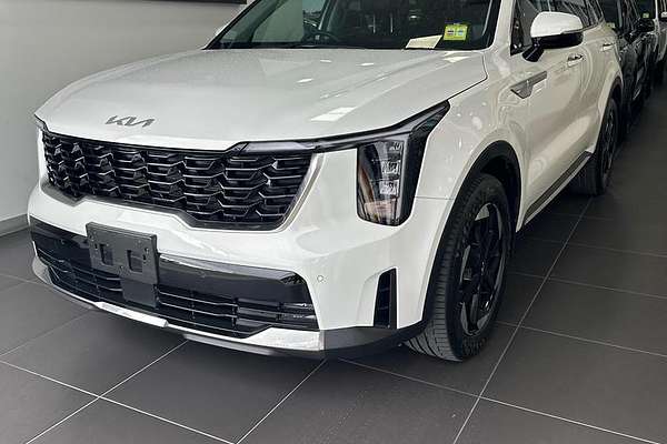 2024 Kia Sorento Sport+ MQ4 PE