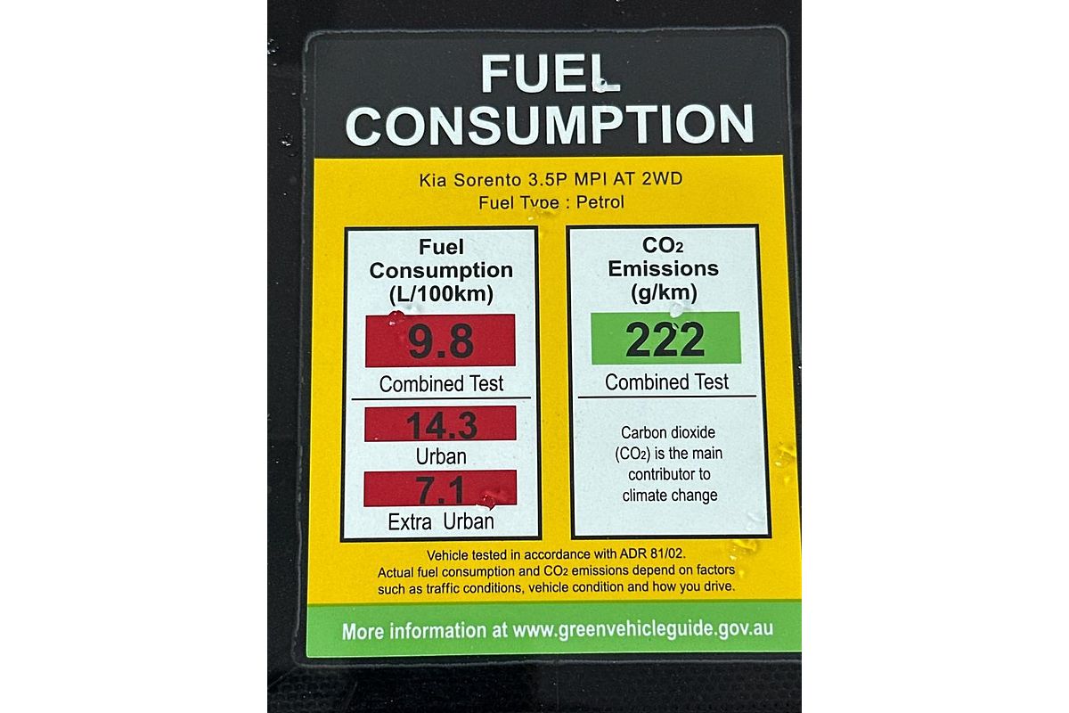 2024 Kia Sorento Sport+ MQ4 PE