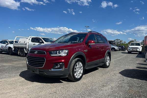 2016 Holden Captiva Active CG