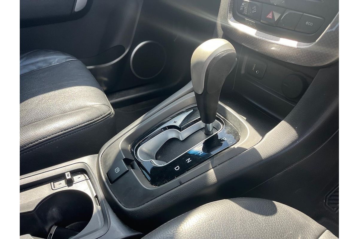 2016 Holden Captiva Active CG