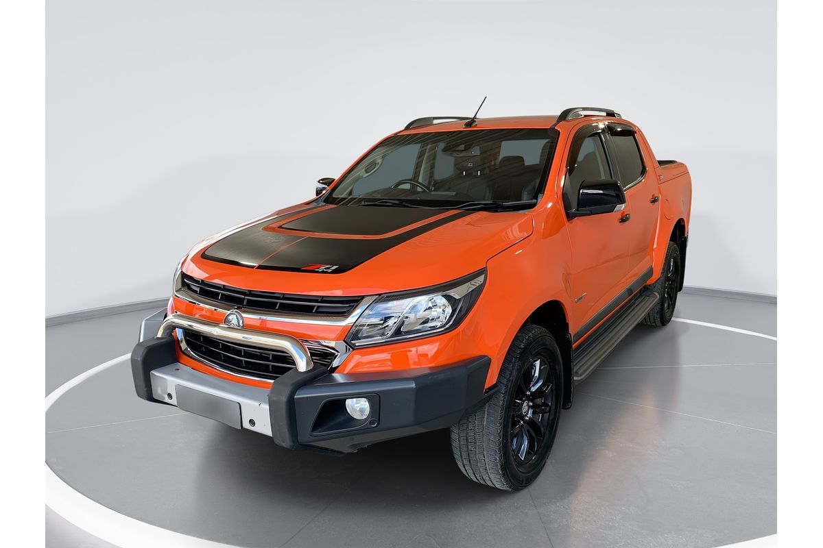2019 Holden Colorado Z71 RG 4X4