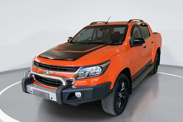 2019 Holden Colorado Z71 RG 4X4