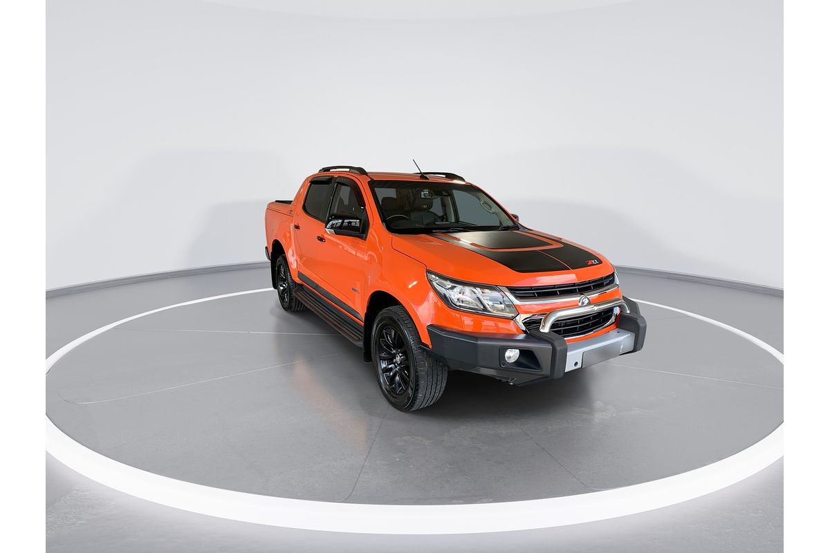 2019 Holden Colorado Z71 RG 4X4
