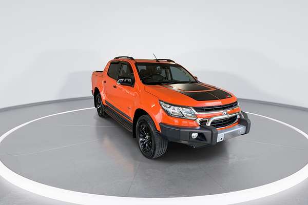 2019 Holden Colorado Z71 RG 4X4