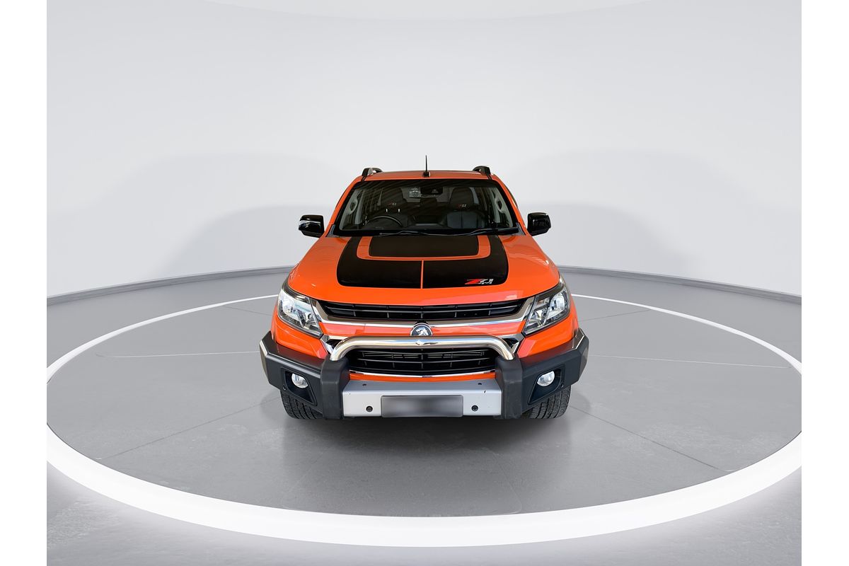 2019 Holden Colorado Z71 RG 4X4