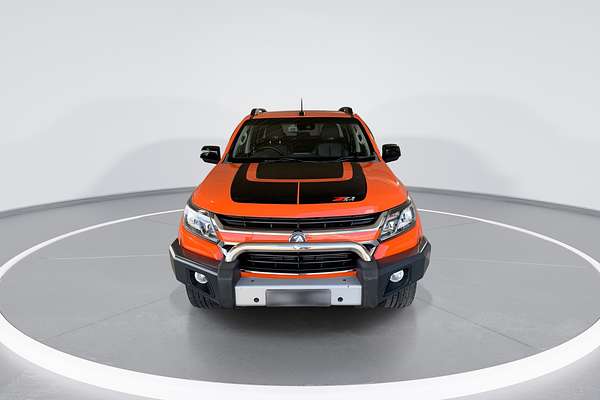 2019 Holden Colorado Z71 RG 4X4