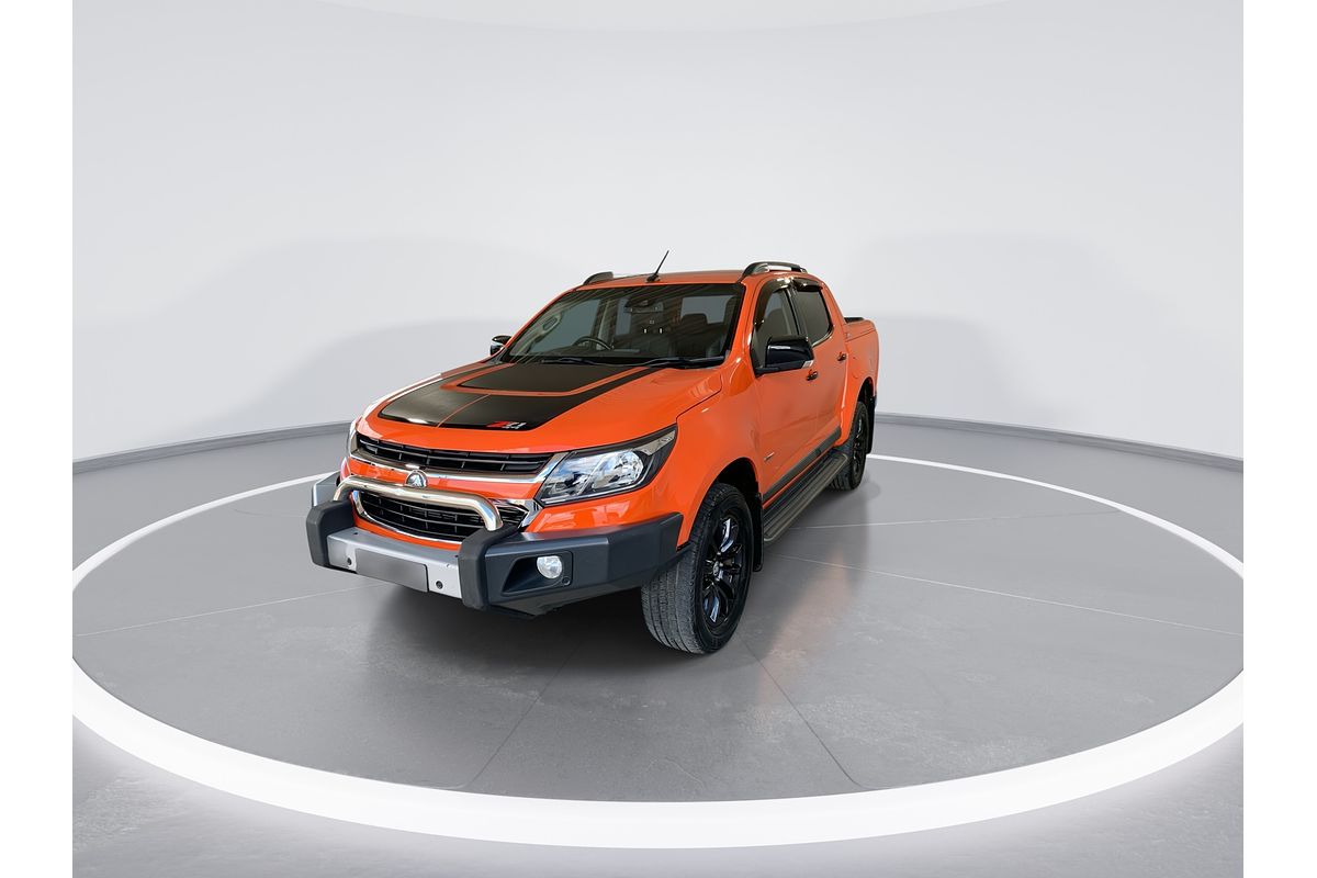 2019 Holden Colorado Z71 RG 4X4
