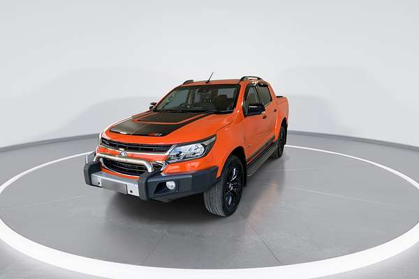 2019 Holden Colorado Z71 RG 4X4