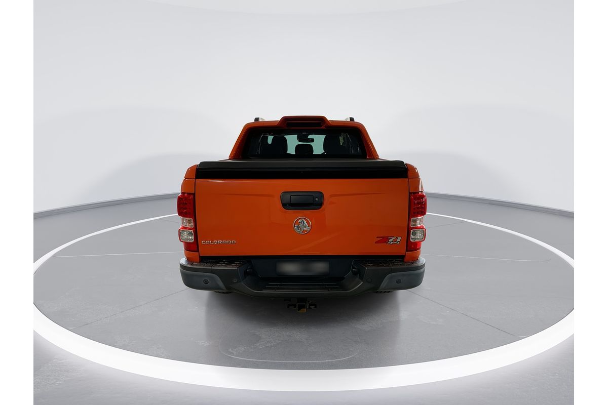2019 Holden Colorado Z71 RG 4X4