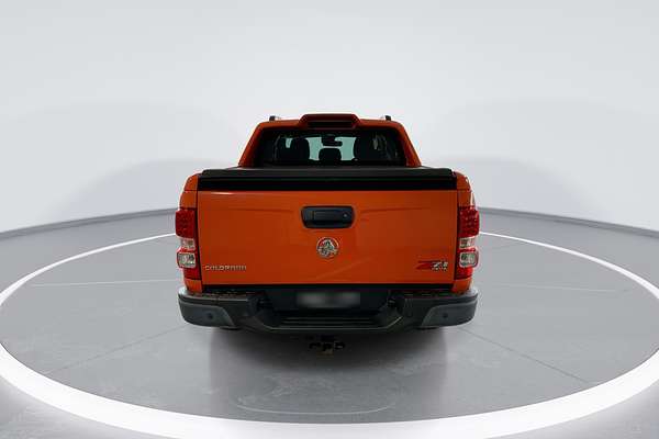 2019 Holden Colorado Z71 RG 4X4