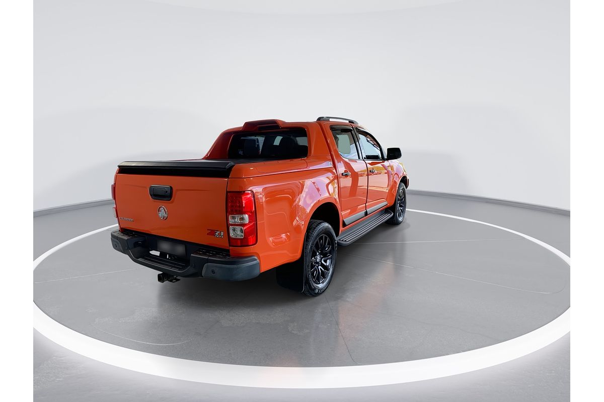 2019 Holden Colorado Z71 RG 4X4