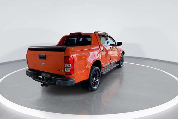 2019 Holden Colorado Z71 RG 4X4