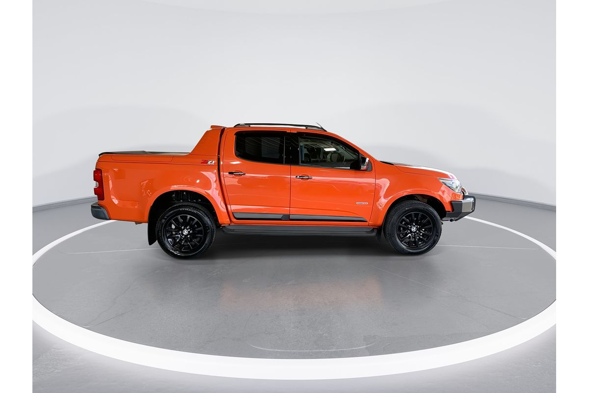 2019 Holden Colorado Z71 RG 4X4