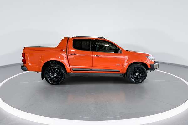 2019 Holden Colorado Z71 RG 4X4