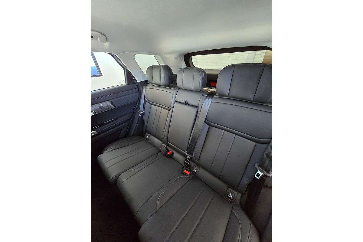 2025 Jaecoo J7 Track