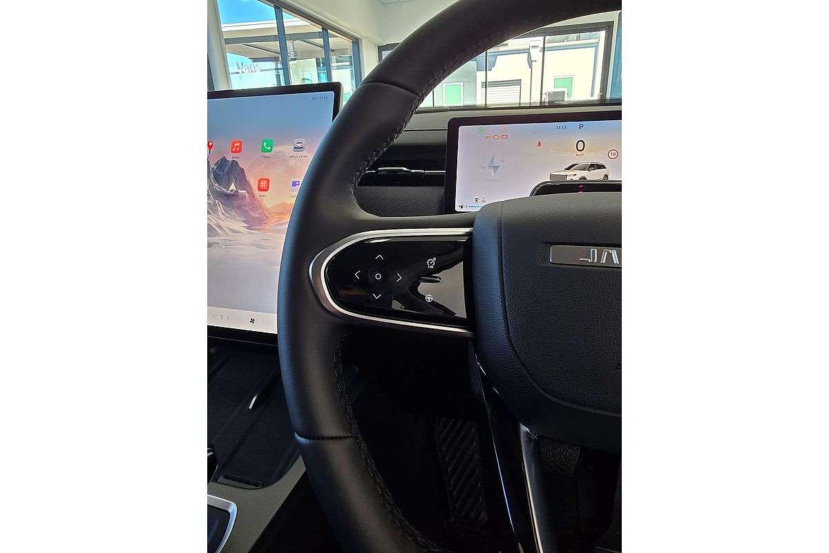 2025 Jaecoo J7 Track